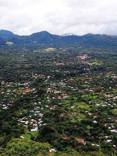 Panamá: turismo rural por distrito Omar Torrijos