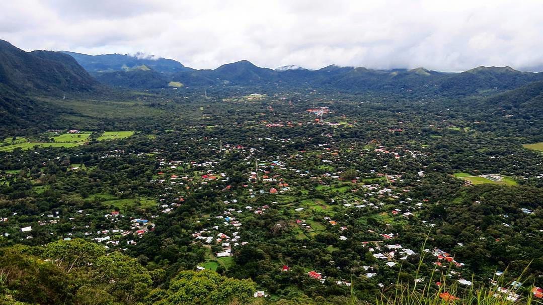 Panamá: turismo rural por distrito Omar Torrijos