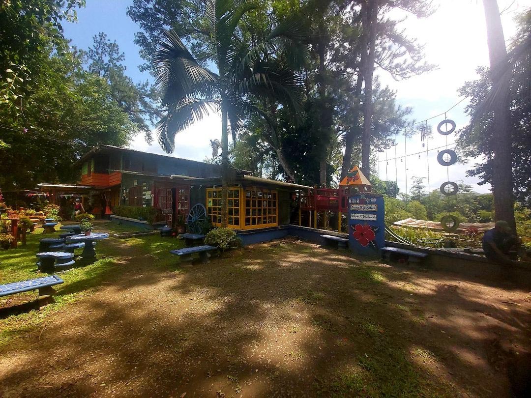 Panamá: turismo rural por distrito Omar Torrijos