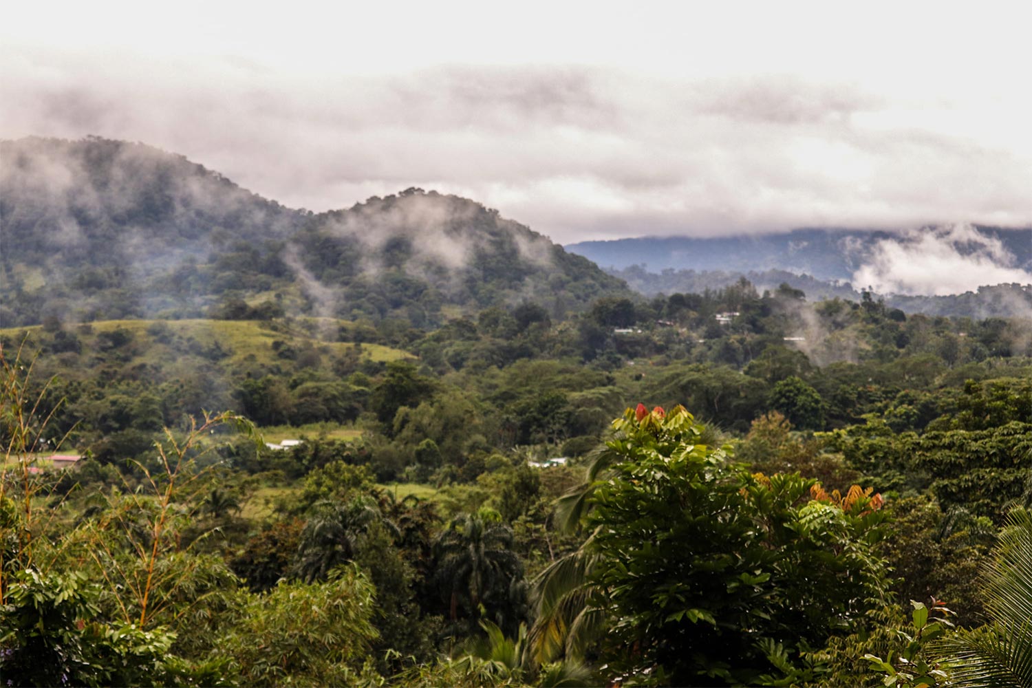 Panamá: turismo rural por distrito Omar Torrijos